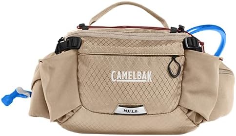 CamelBak M.U.L.E. 5 Mountain Bike Gravel Waist Belt Hydration Pack 50oz - Image 3