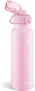 Fanhaw Daylite Series 24 oz Stainless Steel Insulated Water Bottle by FANHAW