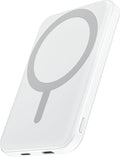 podoru for Magsafe Battery Pack, 5000mAh Magnetic Power Bank by PodoruPowerBank