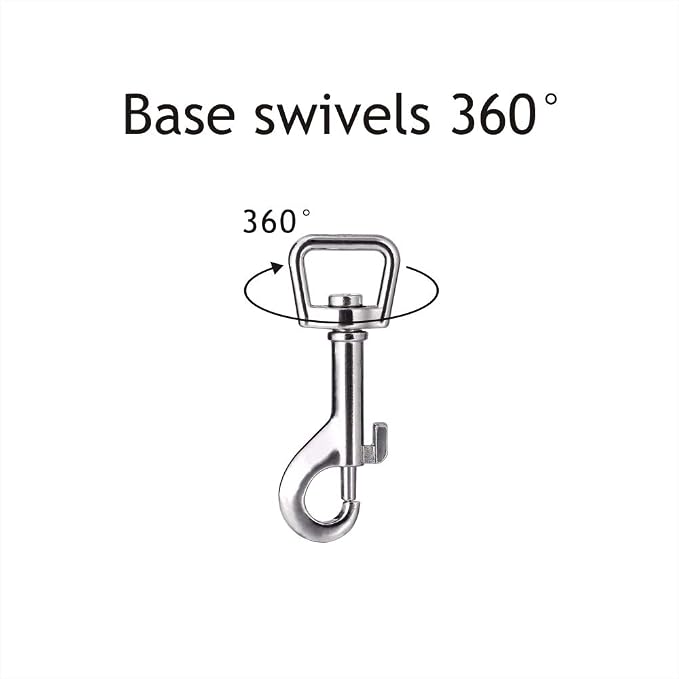 Lucky Goddness 20pcs Swivel Snap Hooks - Image 7