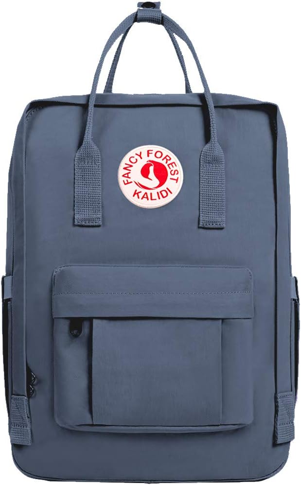 KALIDI Casual Laptop Backpack 15 Inches Classic Camping Rucksack Travel Outdoor by KALIDI