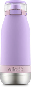 Ello Emma 14oz Vacuum Insulated Stainless Steel Kids Water Bottle by Ello