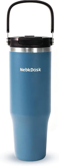 40 oz Insulated Stainless Steel Bottle by Nebkdask