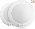 ECOELER PIR Motion Sensor Ceiling Light, 3CCT Selectable Occupancy Light by ECOELER