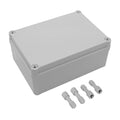 LeMotech Junction Box IP67 Waterproof Dustproof ABS Plastic Project Box by LeMotech