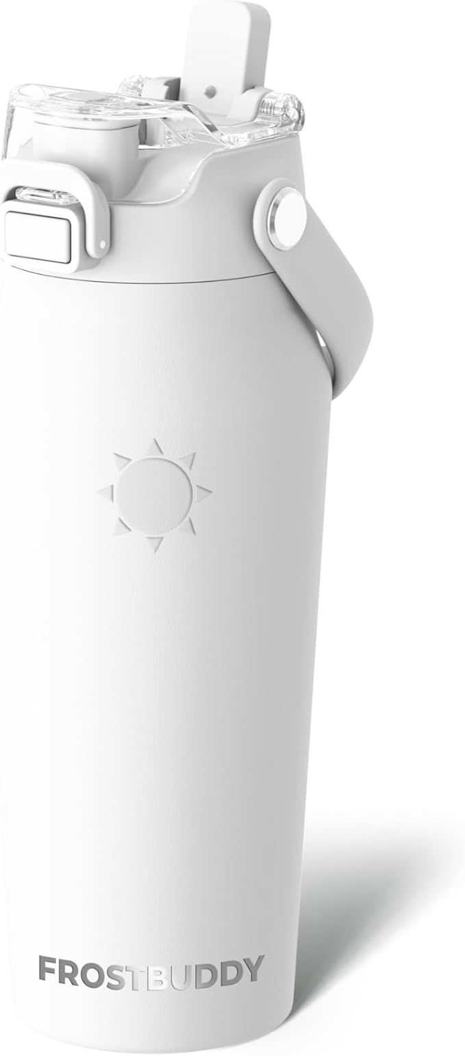 Frost Buddy 16oz Insulated Water Bottle by FrostBuddy