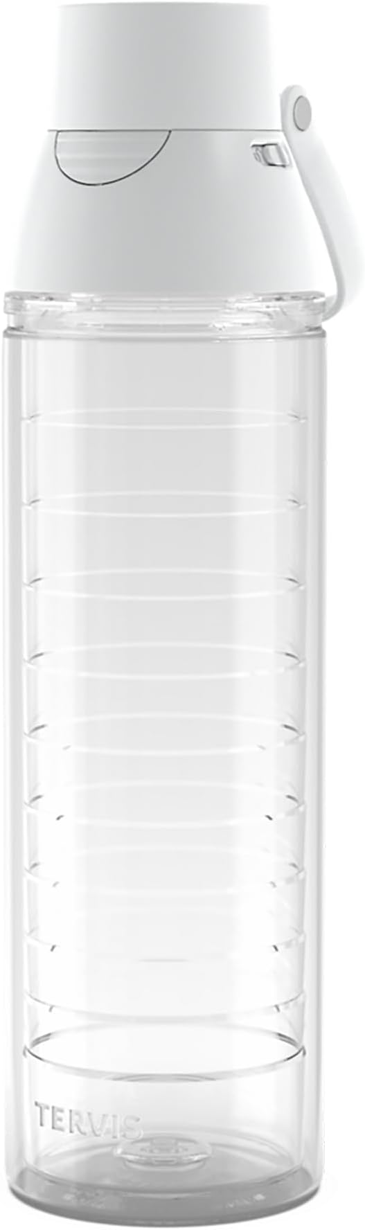 Tervis Venture Lite Clear & Colorful Lidded Made in USA Double Walled Insulated - Image 2