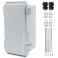 IP67 Waterproof Junction Box, ABS Plastic Electrical Enclosure by LuSumtly