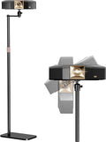 PUTORSEN Universal Projector Stand – Height Adjustable & 360° Rotatable Mount by PUTORSEN