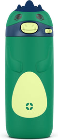 Ello Ellies 12oz Vacuum Insulated Stainless Steel Kids Water Bottle by Ello