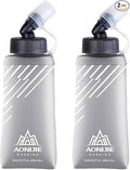 AONIJIE TPU Soft Flask Water Bottle Collapsible Running Flask by AONIJIE