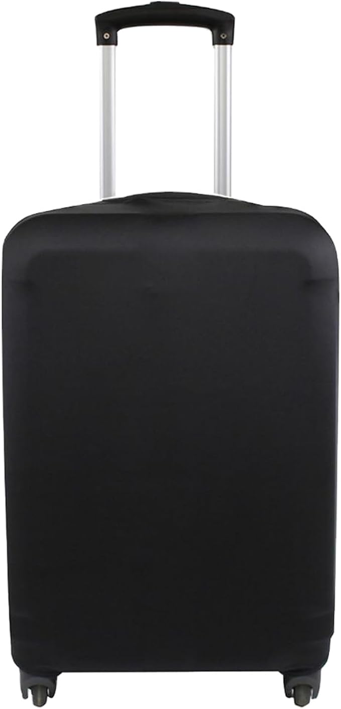 Explore Land Travel Luggage Cover Suitcase Protector Fits 31-32 Inch Case by ExploreLand