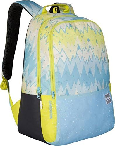 Wildcraft 29 Ltrs Yellow Casual Standard Backpack, Mid Size, Traditional - Image 5