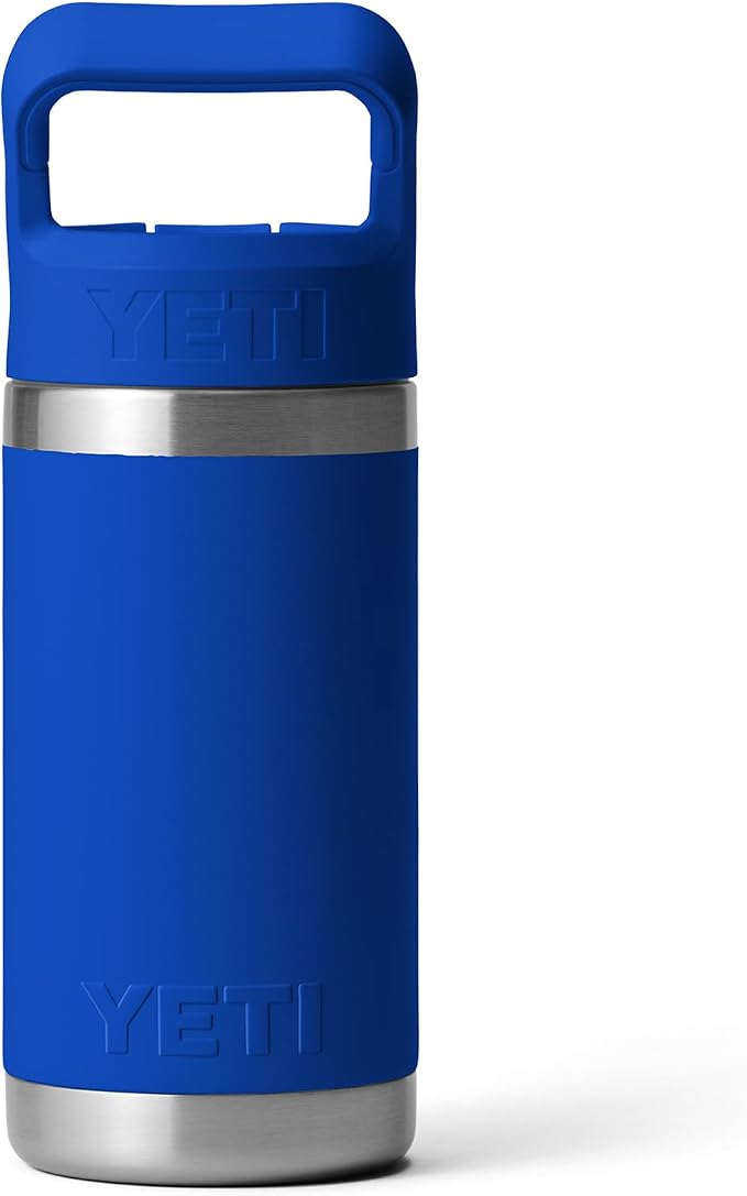 YETI Rambler Jr. 12 oz Kids Bottle, - Image 4