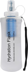 700ML Collapsible Water Bottle by BUTIE