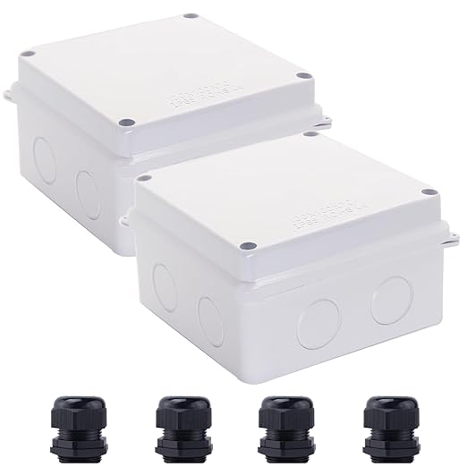 Junction Box by LuSumtly