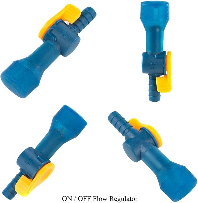J.CARP ON-Off Switch Bite Valve Tube Nozzle Replacement - Image 4