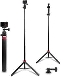 Osmo Action 6/5 pro 81" Extendable Selfie Stick & Tripod by Unknown