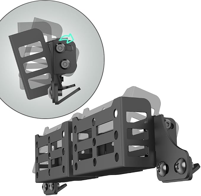Car Seat Brackets Storage Basket - Image 6