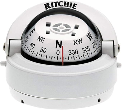 'Compass, Surface Mount, 2.75'' Dial by Ritchie