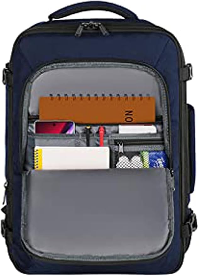 Vancropak 35L Traveling Backpack, Airplane Approved Travel Carry on Bag hand - Image 8