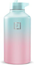 IRON °FLASK Camping & Hiking Hydration Flask by IronFlask