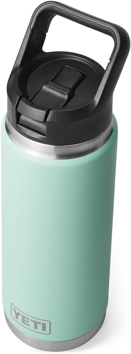 YETI Rambler 26 oz Bottle, Vacuum Insulated, Stainless Steel - Image 5