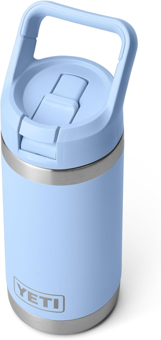 YETI Rambler Jr. 12 oz Kids Bottle, - Image 3