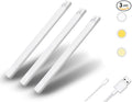 Under Cabinet Lighting 12 Inches Rechargeable Motion Sensor Light Indoor by Unknown