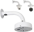 Security Camera Mount Bracket, Dome Camera Mount Universal Camera Wall Mounting by Unknown
