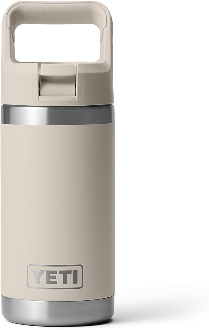 YETI Rambler Jr. 12 oz Kids Bottle, by YETI