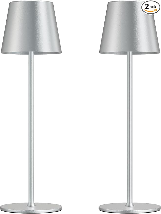 Kakanuo Cordless Table Lamp Rechargeable by KakanuoLightings