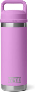 YETI Rambler 18 oz Bottle, Vacuum Insulated, Stainless Steel by YETI