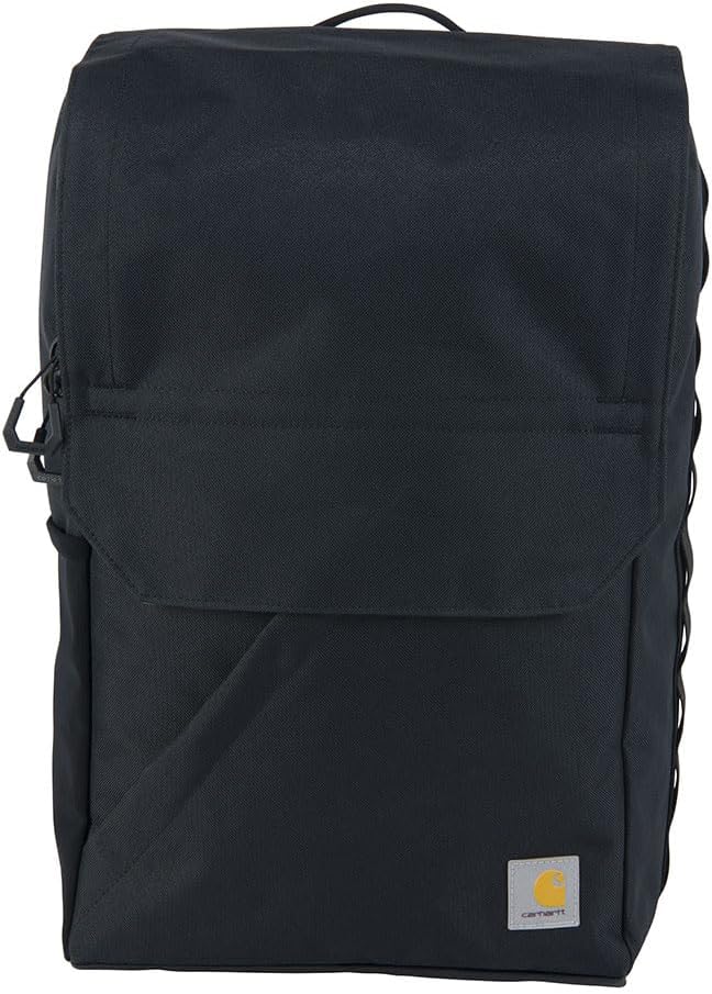 Carhartt 21L Top-Load Backpack, Durable Water Resistant Coated Canvas Base W/ - Image 4