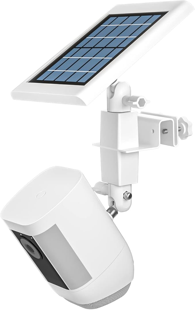 HOLACA 2-in-1 Weatherproof Gutter Mount by HOLACA