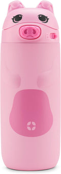 Ello Ellies 12oz Vacuum Insulated Stainless Steel Kids Water Bottle by Ello