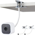 iTODOS 2 Pack Flexible Clip Clamp Mount by iTODOS