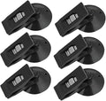 Multi Purpose Suction Cup Clips, Car Sunshade Cloth Fixing Clip, Refrigerator by TOGRAND