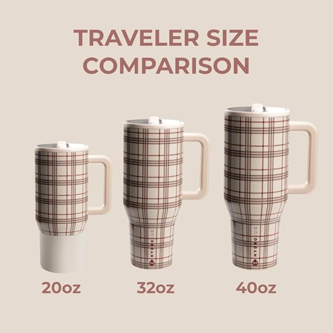 HydroJug Traveler - 32 oz Water Bottle - Fits in Cup Holder - Image 4