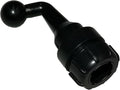 General 17mm Female to Male Ball Head Adapters Ball Joint Extension by Unknown