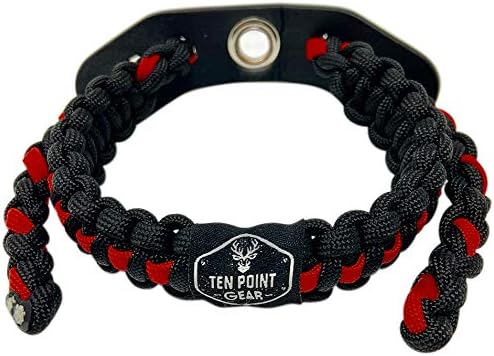 Bow Archery Wrist Sling 550 Paracord by Ten+Point+Gear