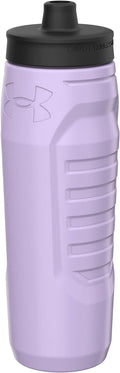 Under Armour Squeeze Water Bottles, 32 oz Water Bottles, Sideline Sports Water by UnderArmour