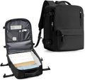 WONHOX Large Travel Backpack Carry on Flight Approved Laptop Work Business by WONHOX
