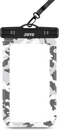 JOTO Up to 7" Universal Waterproof Phone Case by JOTO
