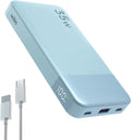 NOBIS Portable Charger, 10000mAh Power Bank Fast Charging, Battery Pack by NobisPowerbank