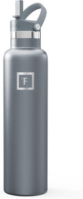 IRON °FLASK Camping & Hiking Hydration Flask by IronFlask