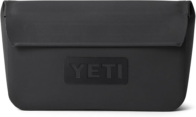 YETI Sidekick Dry Waterproof Gear Case and Bag Accessory by YETI