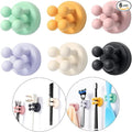 Silicone Toothbrush Holders by DEFRKO