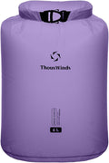 Thous Winds Dry Bag Waterproof, 3L/6L/12L/24L/36L Roll Top Lightweight Dry Sack by ThousWinds