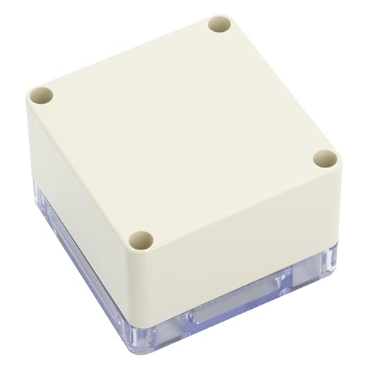 LeMotech ABS Plastic Junction Box Dustproof Waterproof IP65 Electrical - Image 3